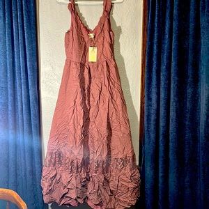 Mia joy medium size dress